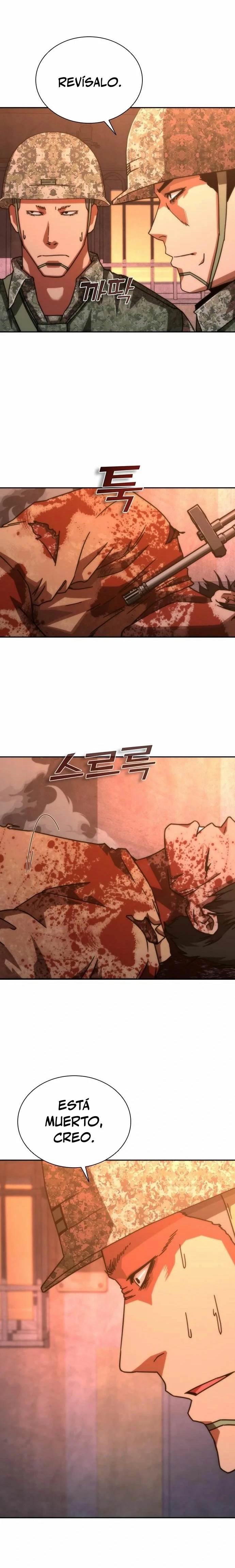 apocalipsis zombie 82 08 Capítulo 17 - Página 33 en español