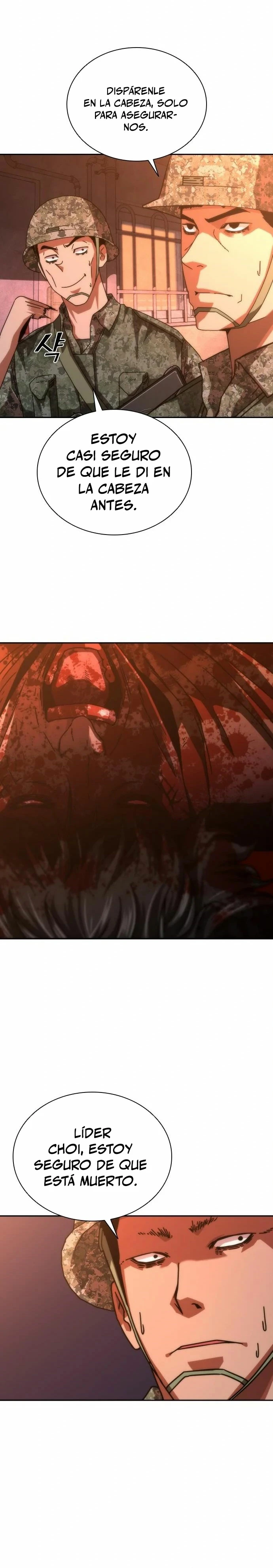 apocalipsis zombie 82 08 Capítulo 17 - Página 34 en español