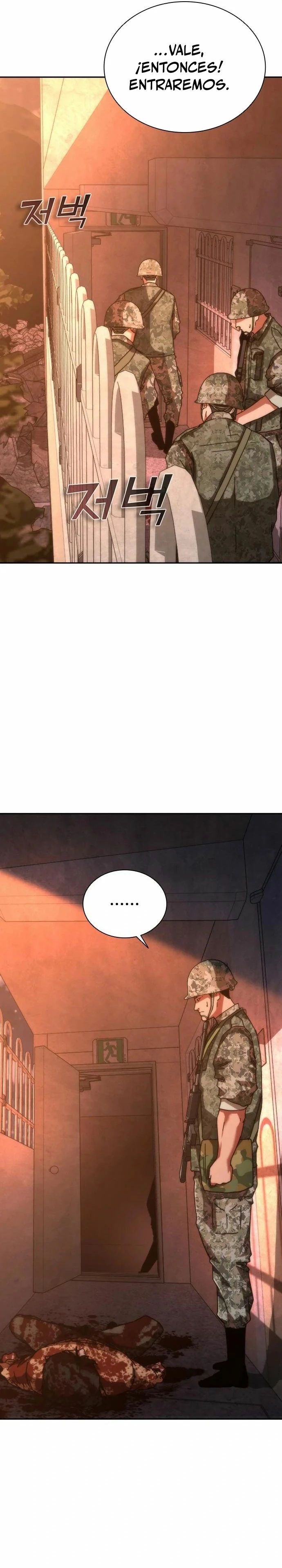 apocalipsis zombie 82 08 Capítulo 17 - Página 35 en español