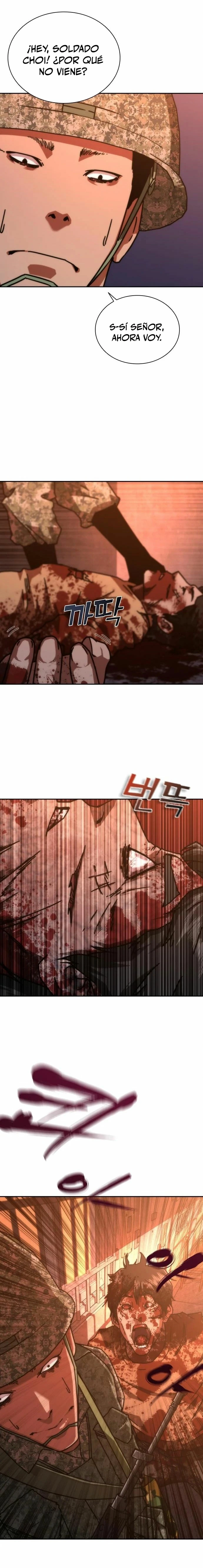 apocalipsis zombie 82 08 Capítulo 17 - Página 36 en español