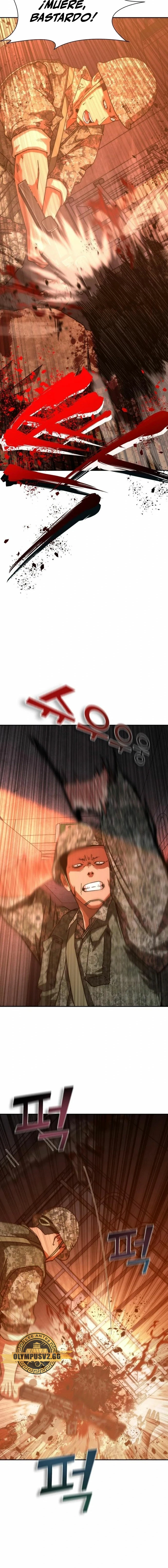 apocalipsis zombie 82 08 Capítulo 17 - Página 38 en español