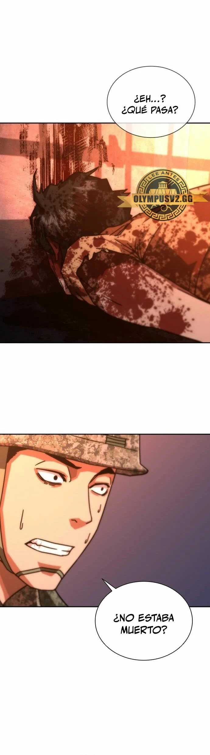 apocalipsis zombie 82 08 Capítulo 17 - Página 40 en español