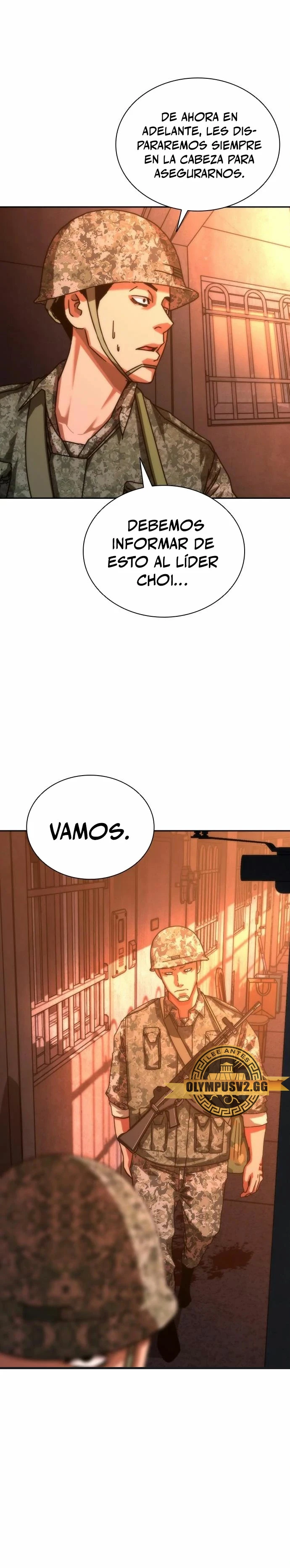 apocalipsis zombie 82 08 Capítulo 17 - Página 42 en español