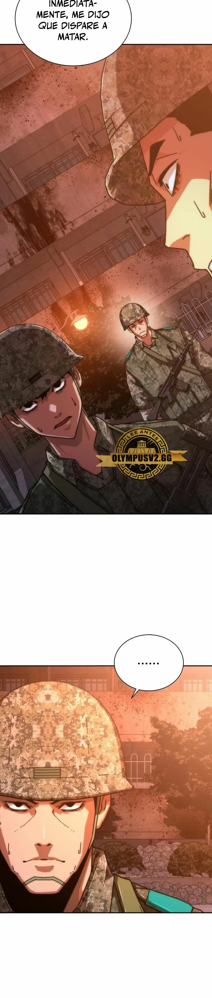 apocalipsis zombie 82 08 Capítulo 17 - Página 5 en español