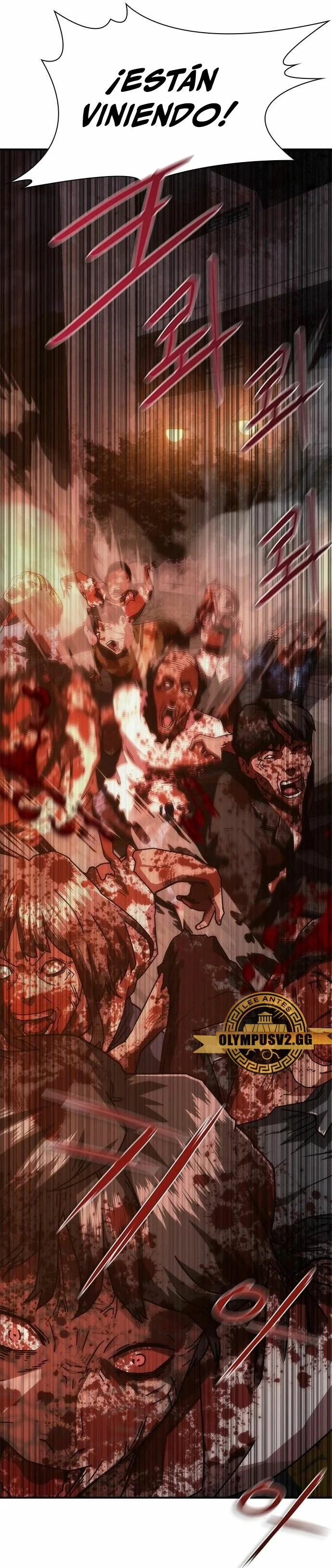 apocalipsis zombie 82 08 Capítulo 17 - Página 9 en español