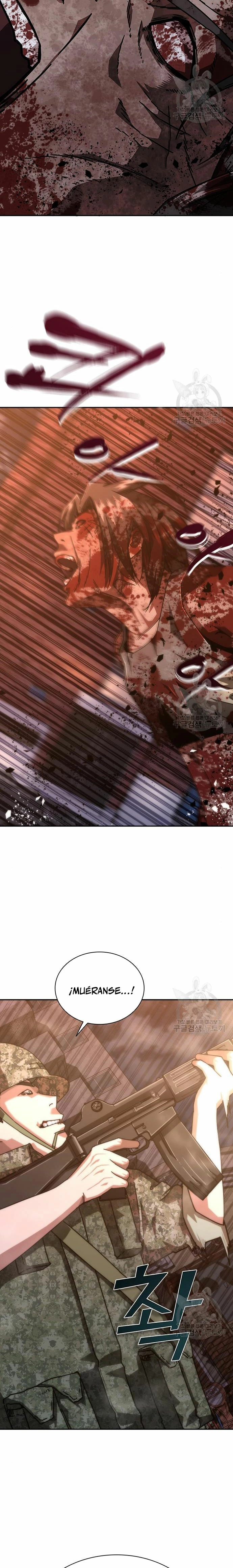 apocalipsis zombie 82 08 Capítulo 18 - Página 11 en español