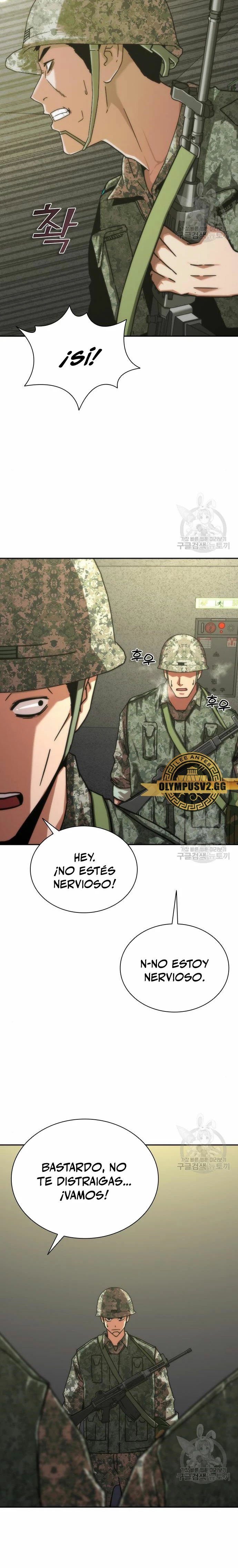 apocalipsis zombie 82 08 Capítulo 18 - Página 17 en español