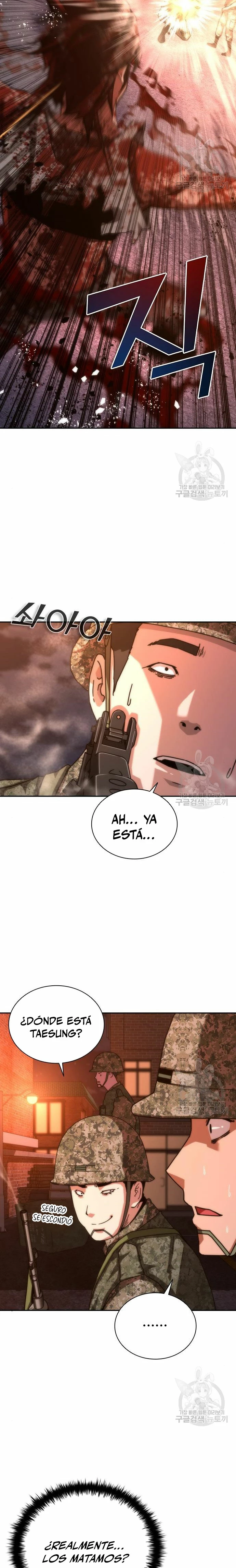 apocalipsis zombie 82 08 Capítulo 18 - Página 20 en español