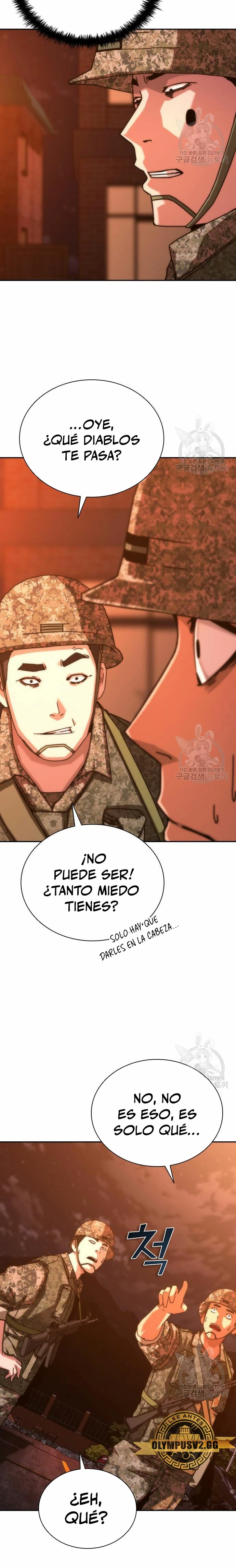 apocalipsis zombie 82 08 Capítulo 18 - Página 21 en español