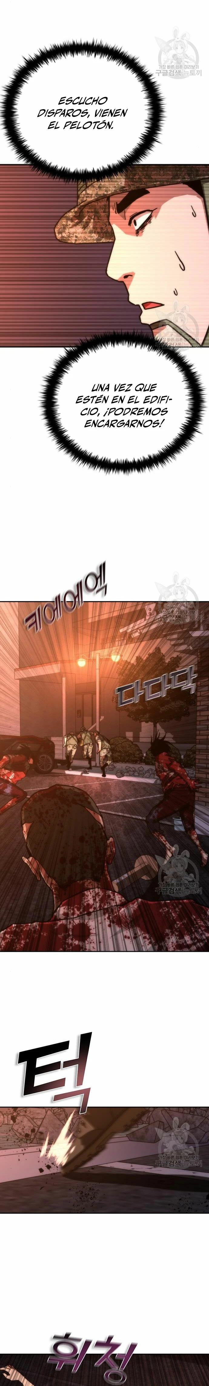 apocalipsis zombie 82 08 Capítulo 18 - Página 24 en español