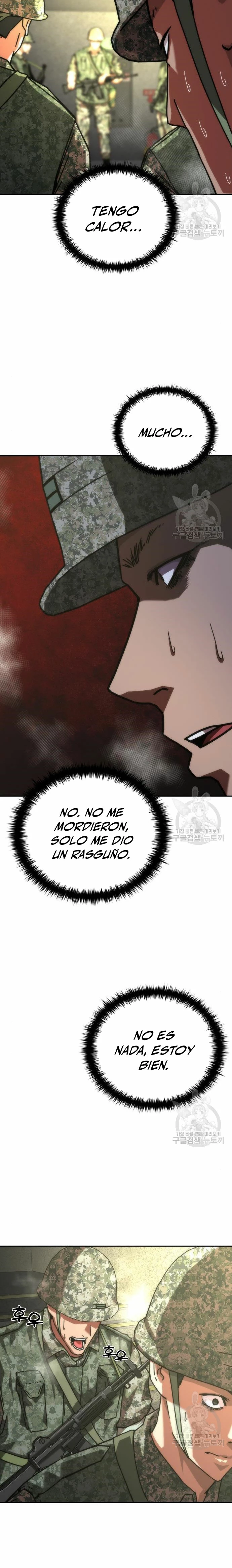 apocalipsis zombie 82 08 Capítulo 18 - Página 3 en español