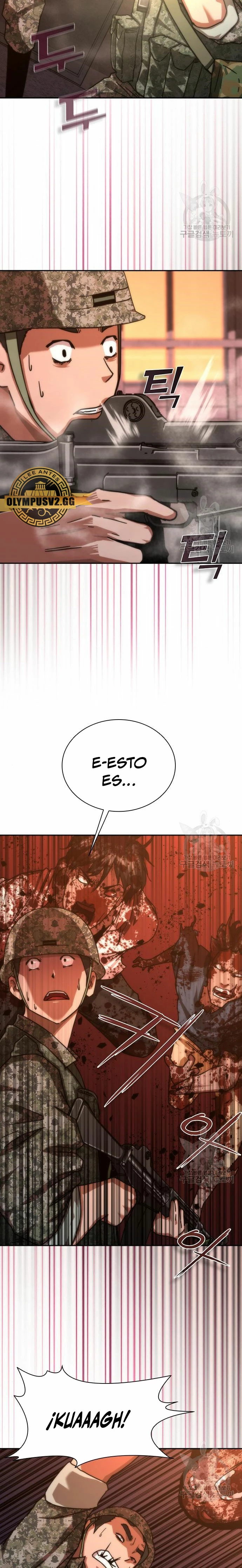 apocalipsis zombie 82 08 Capítulo 18 - Página 34 en español