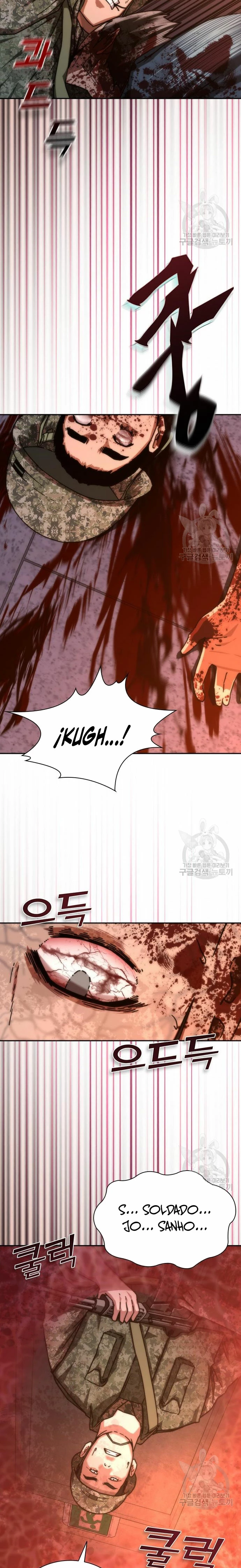 apocalipsis zombie 82 08 Capítulo 18 - Página 35 en español