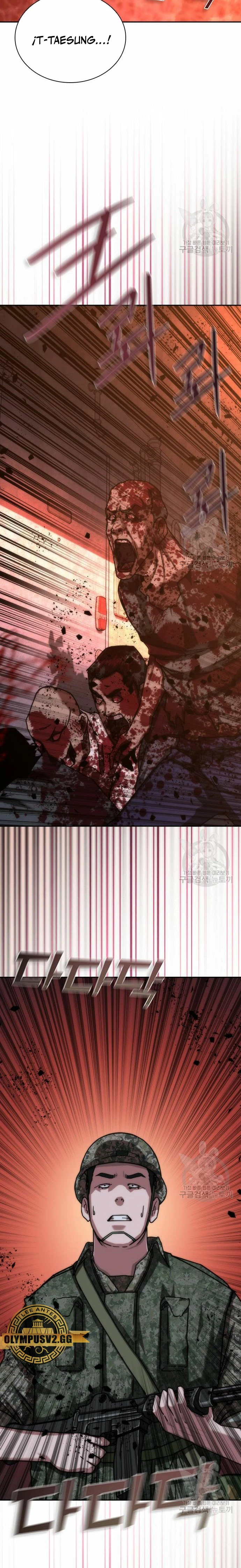 apocalipsis zombie 82 08 Capítulo 18 - Página 36 en español