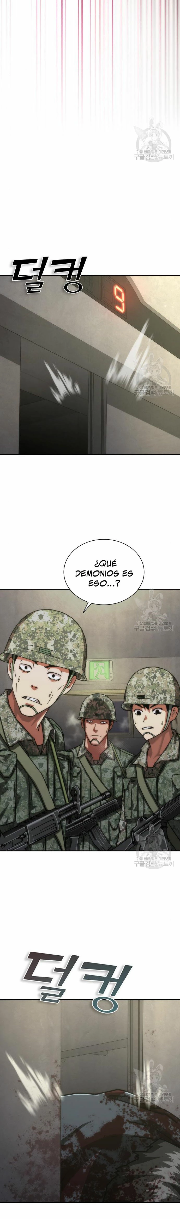 apocalipsis zombie 82 08 Capítulo 18 - Página 39 en español