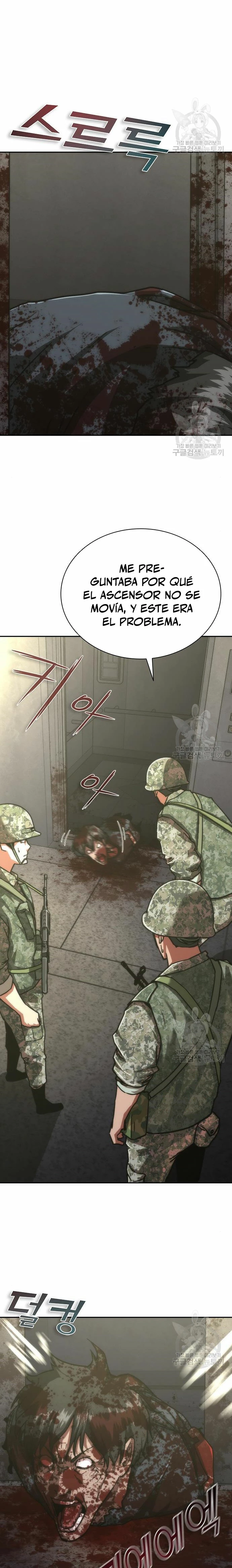 apocalipsis zombie 82 08 Capítulo 18 - Página 40 en español