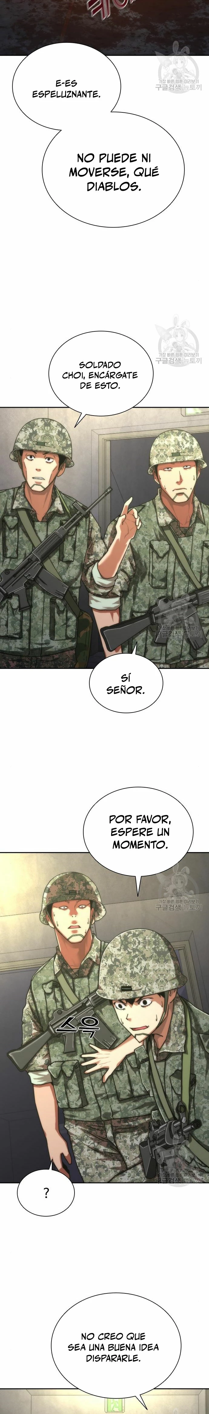apocalipsis zombie 82 08 Capítulo 18 - Página 41 en español