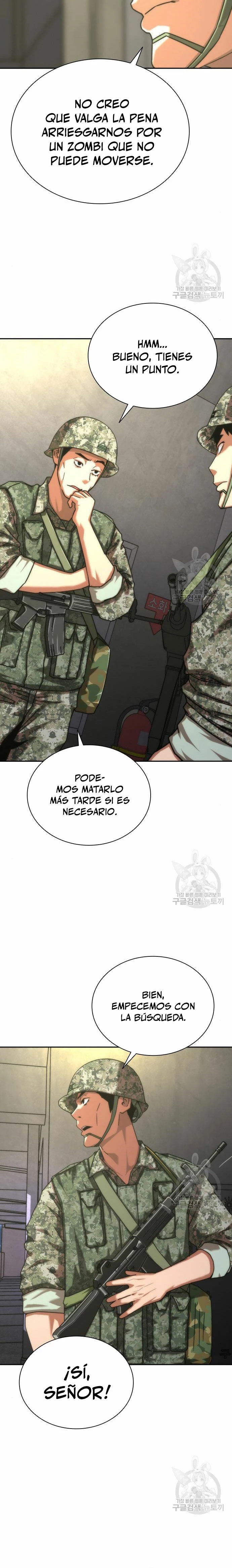 apocalipsis zombie 82 08 Capítulo 18 - Página 43 en español