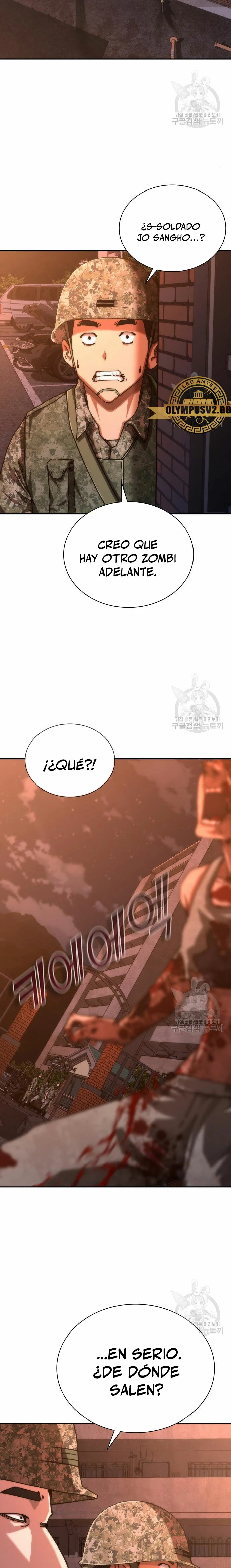 apocalipsis zombie 82 08 Capítulo 18 - Página 5 en español