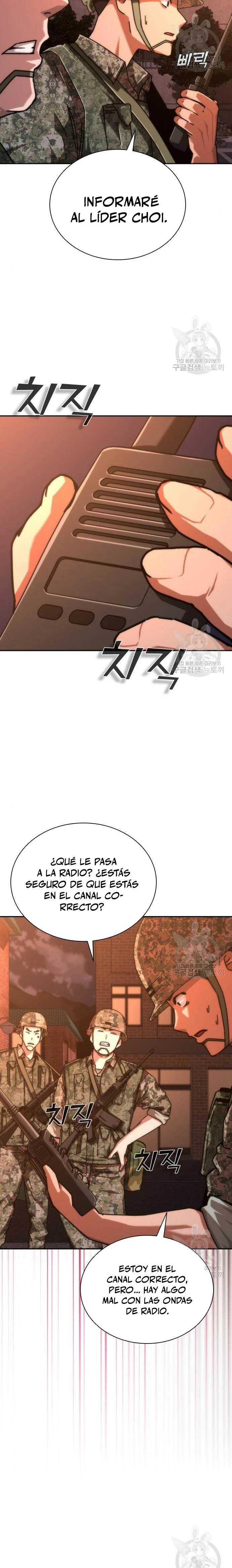 apocalipsis zombie 82 08 Capítulo 18 - Página 6 en español