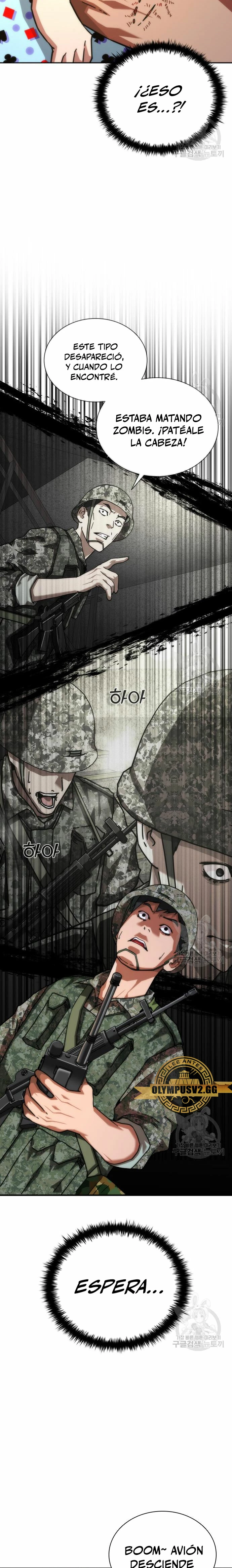apocalipsis zombie 82 08 Capítulo 19 - Página 10 en español