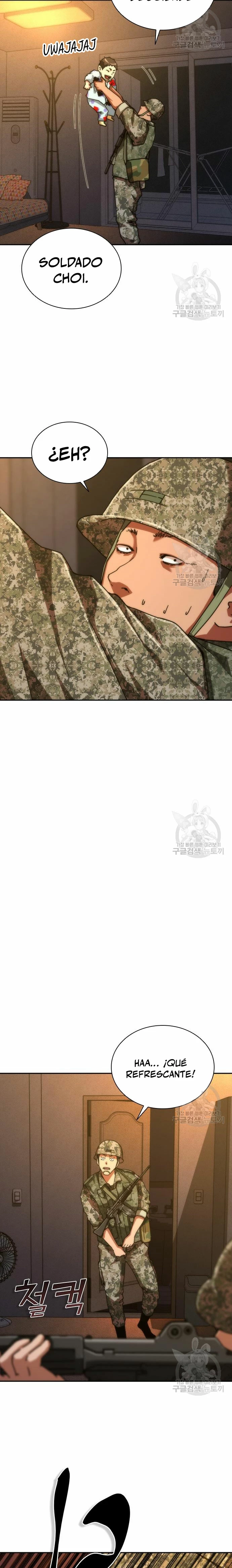 apocalipsis zombie 82 08 Capítulo 19 - Página 11 en español