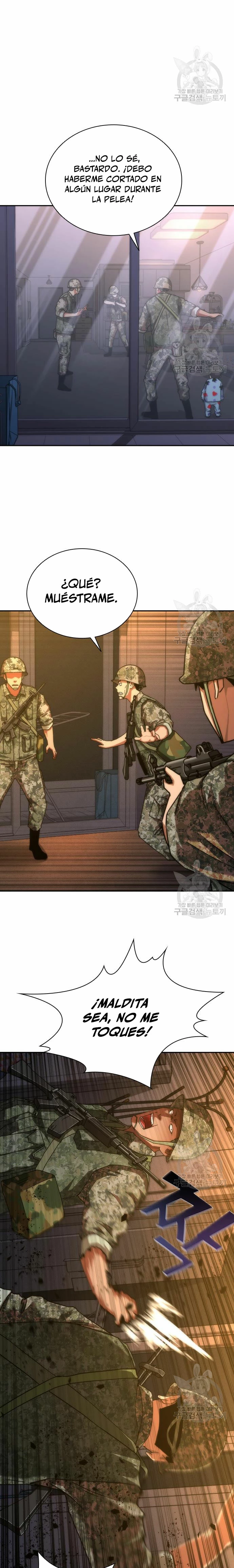 apocalipsis zombie 82 08 Capítulo 19 - Página 14 en español