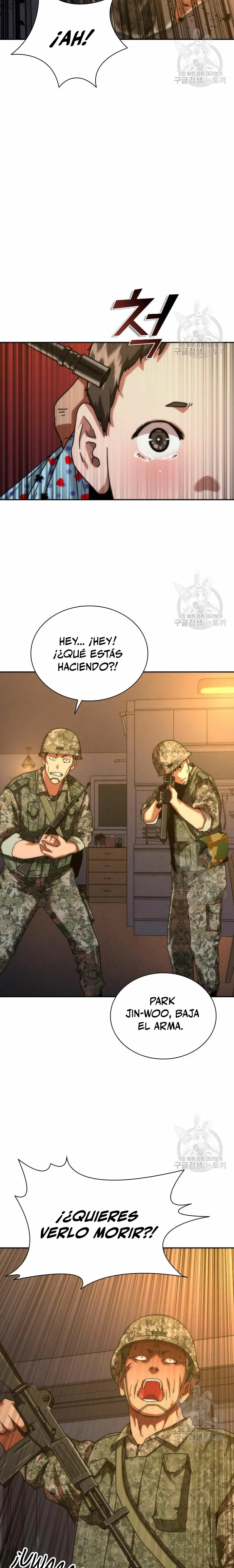 apocalipsis zombie 82 08 Capítulo 19 - Página 15 en español