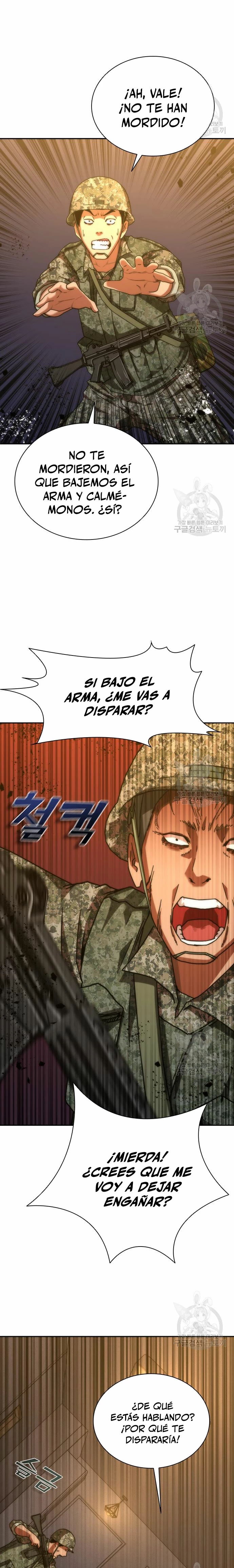 apocalipsis zombie 82 08 Capítulo 19 - Página 18 en español
