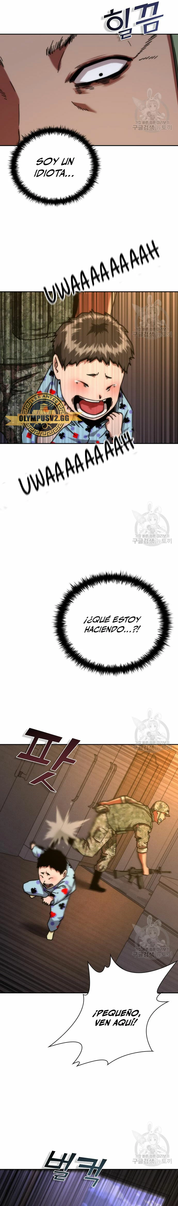 apocalipsis zombie 82 08 Capítulo 19 - Página 20 en español