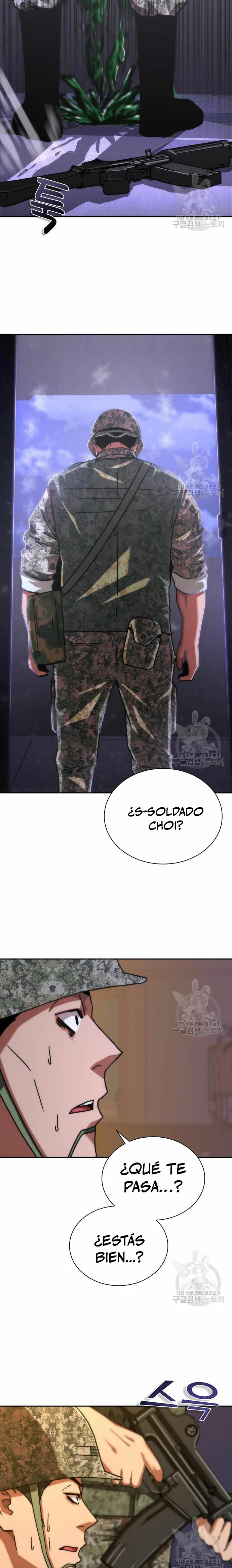 apocalipsis zombie 82 08 Capítulo 19 - Página 22 en español