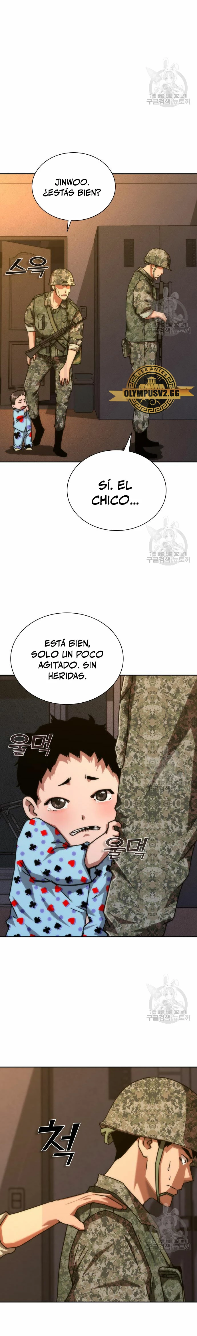 apocalipsis zombie 82 08 Capítulo 19 - Página 26 en español