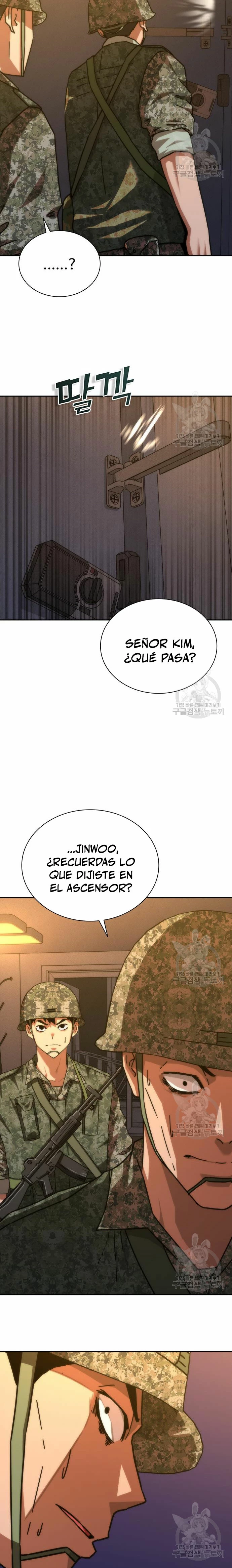 apocalipsis zombie 82 08 Capítulo 19 - Página 28 en español