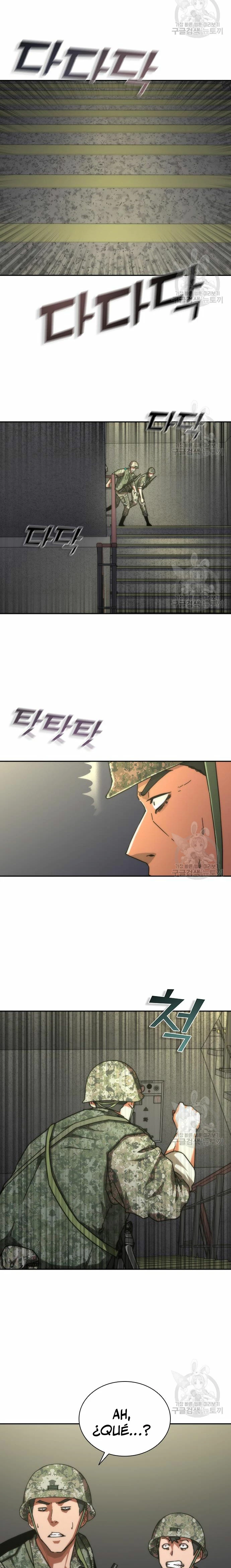 apocalipsis zombie 82 08 Capítulo 19 - Página 30 en español
