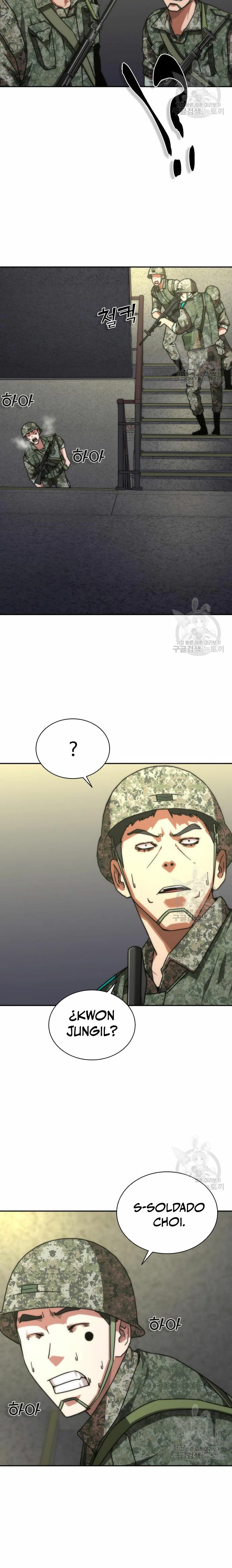 apocalipsis zombie 82 08 Capítulo 19 - Página 31 en español