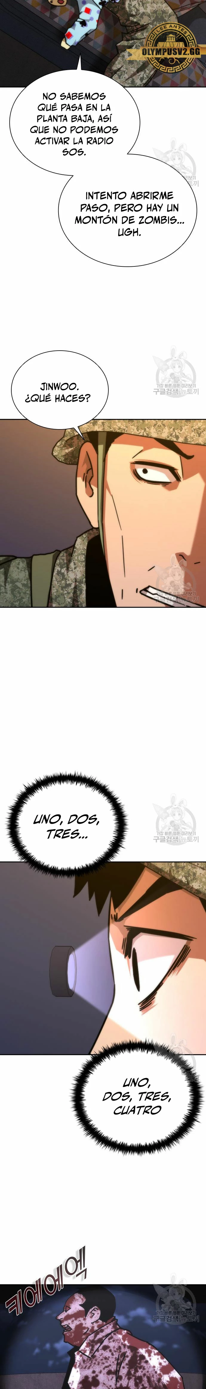apocalipsis zombie 82 08 Capítulo 19 - Página 35 en español