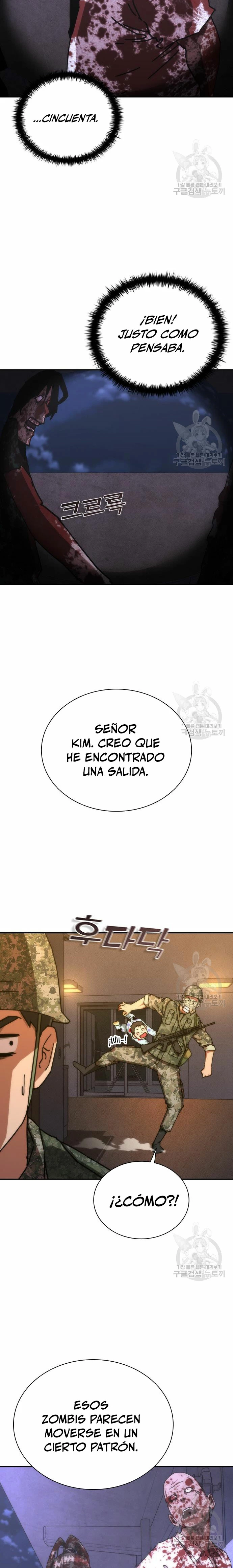apocalipsis zombie 82 08 Capítulo 19 - Página 36 en español