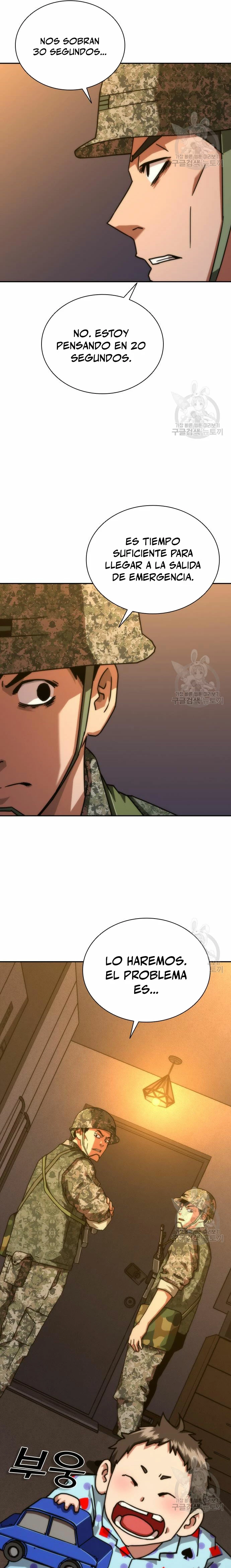 apocalipsis zombie 82 08 Capítulo 19 - Página 38 en español