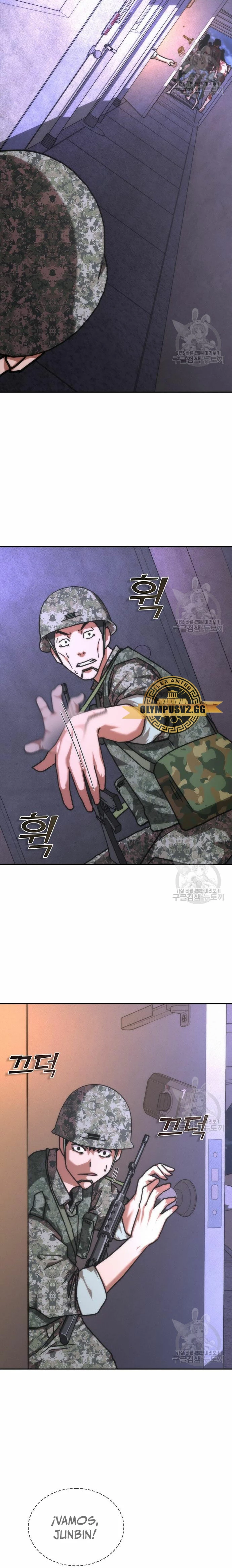 apocalipsis zombie 82 08 Capítulo 19 - Página 43 en español