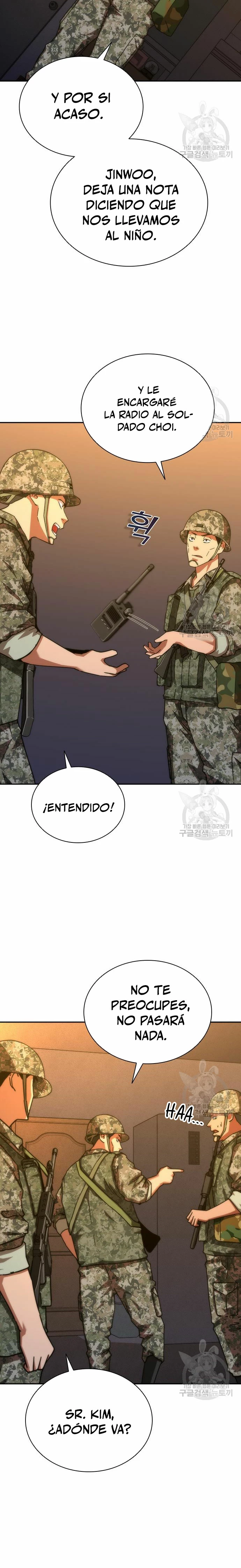 apocalipsis zombie 82 08 Capítulo 19 - Página 7 en español