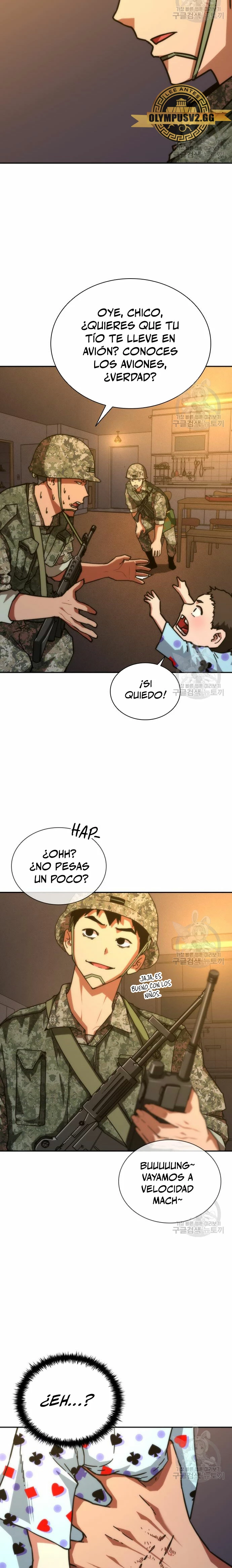 apocalipsis zombie 82 08 Capítulo 19 - Página 9 en español