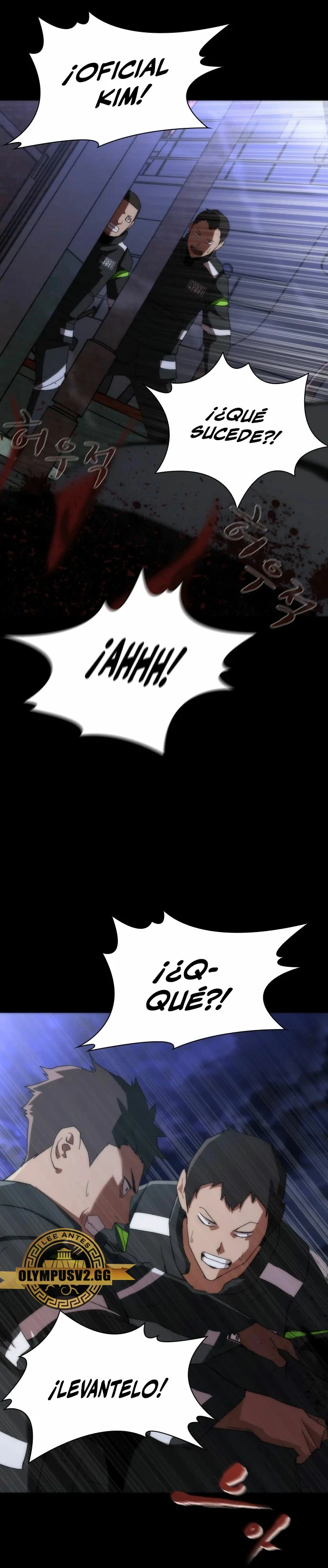 apocalipsis zombie 82 08 Capítulo 2 - Página 12 en español