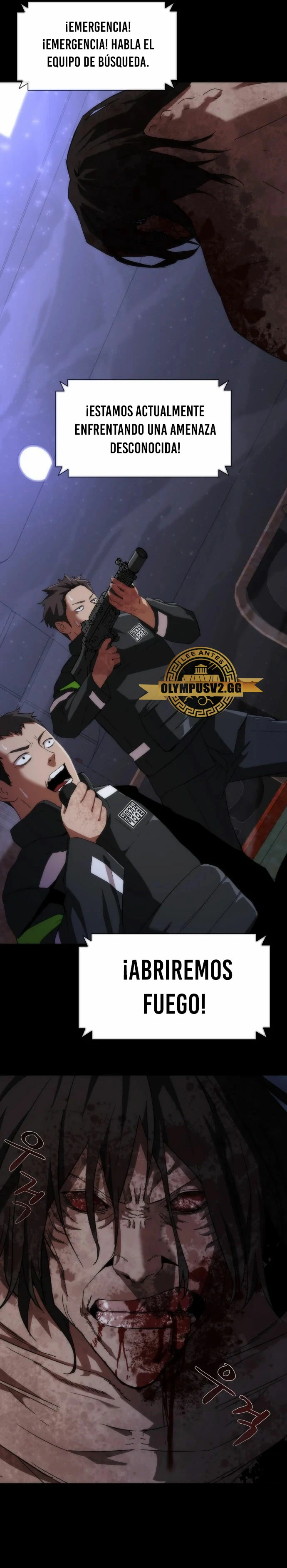 apocalipsis zombie 82 08 Capítulo 2 - Página 17 en español