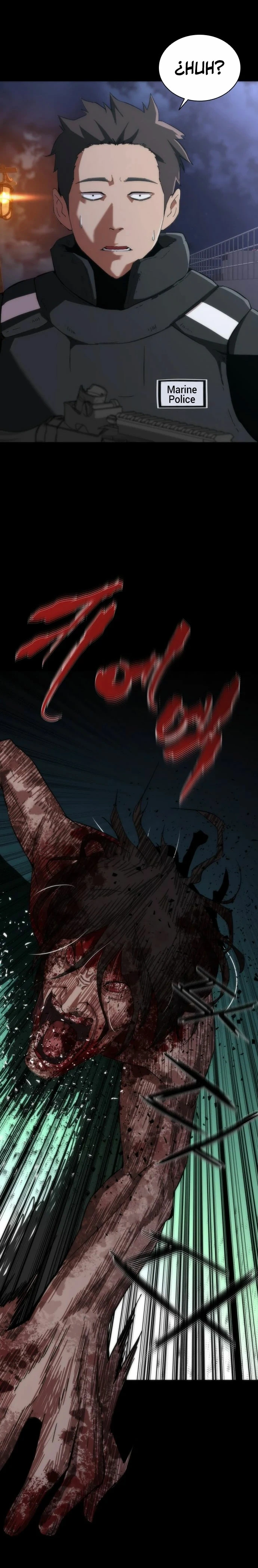 apocalipsis zombie 82 08 Capítulo 2 - Página 19 en español