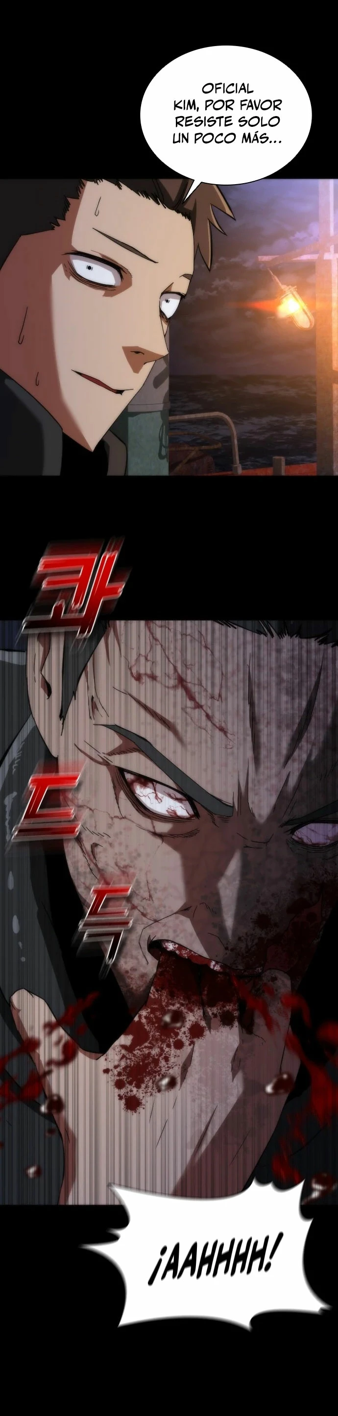 apocalipsis zombie 82 08 Capítulo 2 - Página 26 en español
