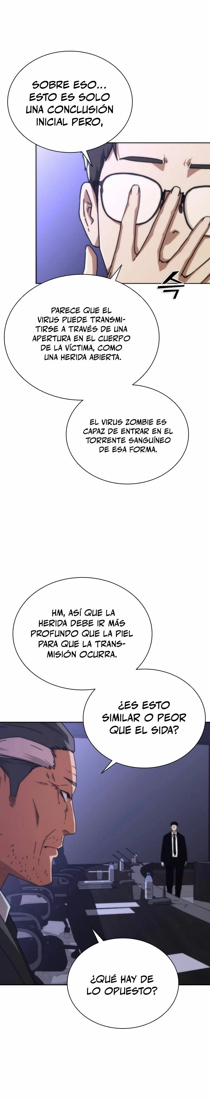 apocalipsis zombie 82 08 Capítulo 2 - Página 34 en español