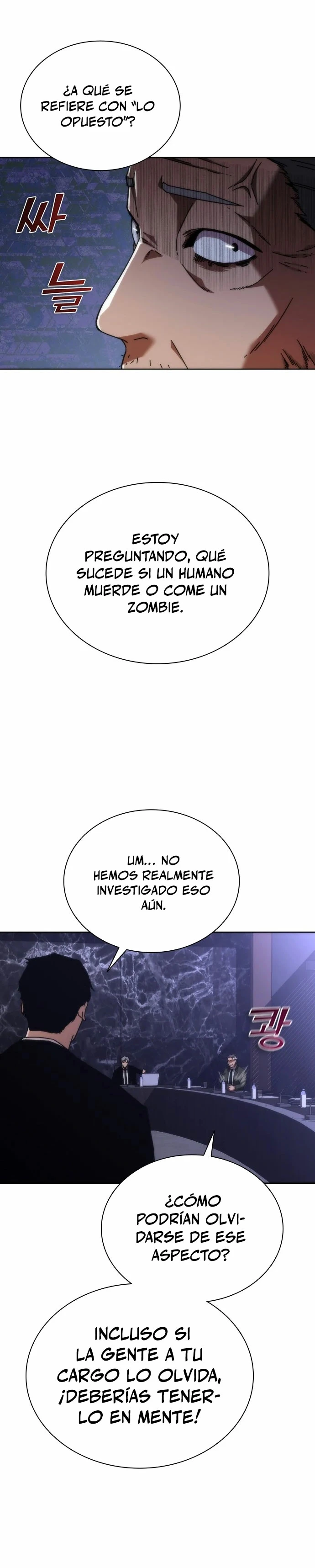 apocalipsis zombie 82 08 Capítulo 2 - Página 35 en español
