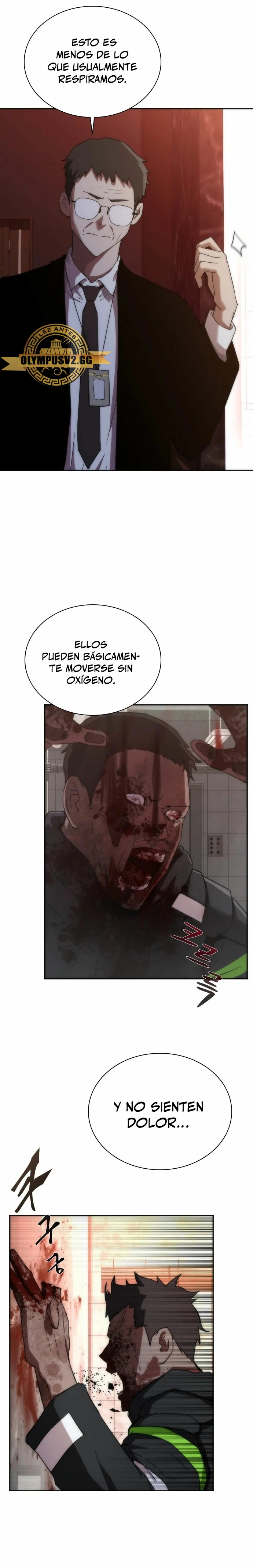 apocalipsis zombie 82 08 Capítulo 2 - Página 43 en español