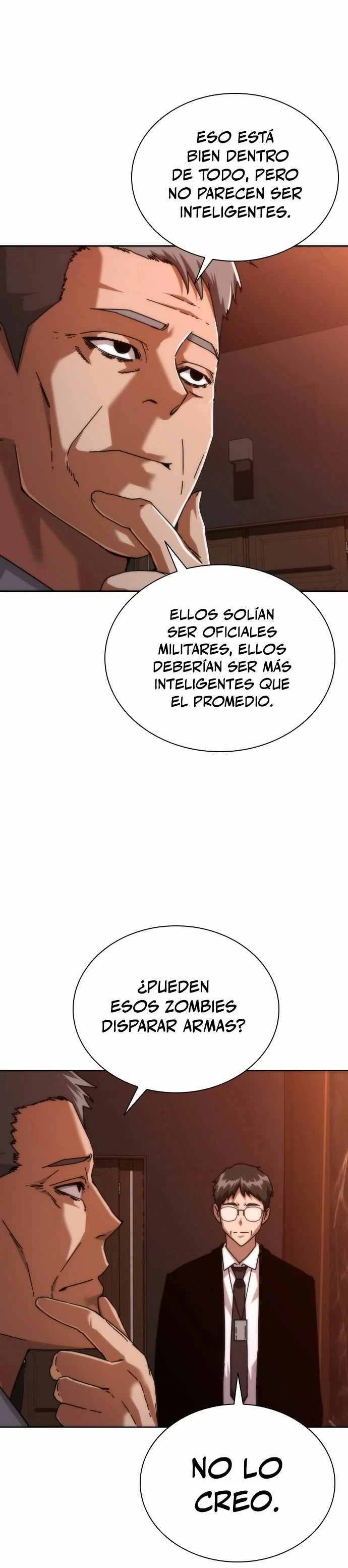 apocalipsis zombie 82 08 Capítulo 2 - Página 44 en español