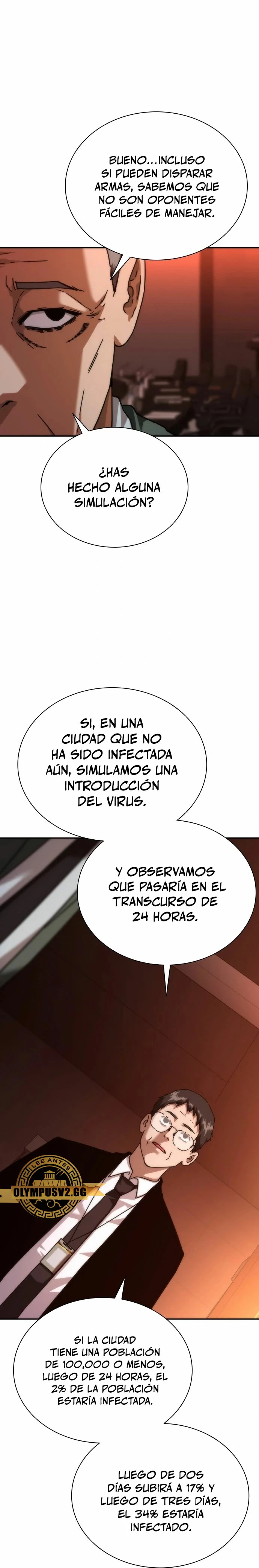 apocalipsis zombie 82 08 Capítulo 2 - Página 45 en español